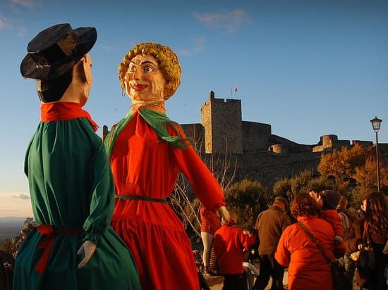 Magusto em Marvão – Tradição e Sabores do Alentejo